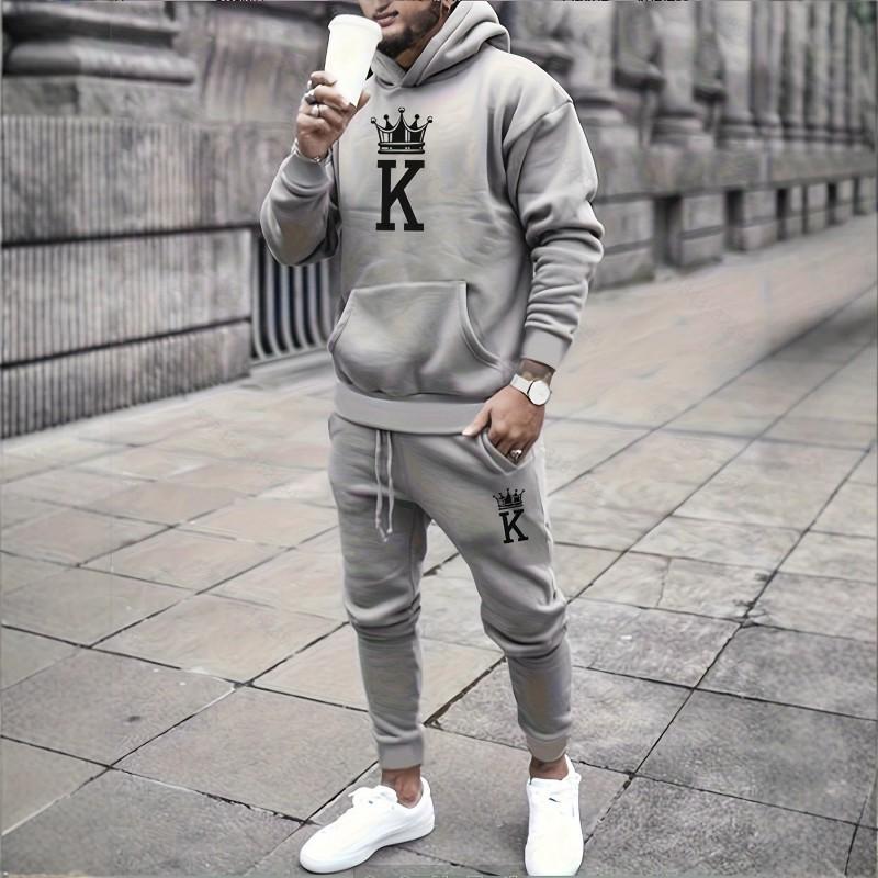 2026 Couple Hooded Sweatshirts Long Sleeve Casual Tops Teens Young Adults