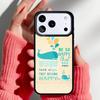 Чехол для телефона Косатка Орка Под водой для iPhone 17 16 15 14 13 Pro Max Задняя крышка для 12 11 Pro Coque