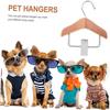 with Clip Kids Hanger Anti Slip Coat Hanging Rack New Mini Hanger
