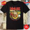 Футболка Blink 182 Тур в Лексингтоне, Кентукки 1 августа 2024 г. M595