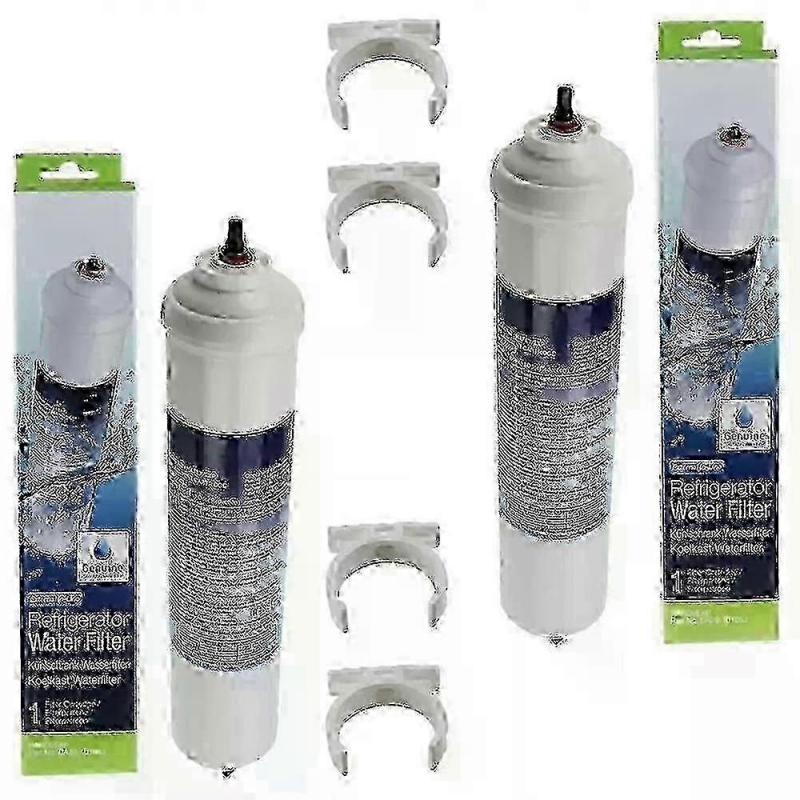 3-Pack For Genuine Samsung Aqua Pure Fridge Water Filter Cartridge DA29-10105J HAFEX/EXP