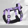 Reflective Anti-Breakaway Dog Harness and Leash Set for Small To Medium Dogs