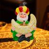 Neoclassical Aladdin's Lamp Resin Crafts – Middle Eastern Style Ornaments