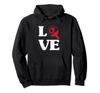 Racquetball Game Women and Table Tennis Lovers Hoodie Fans, Men,