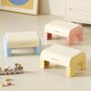 Durable Anti-Slip Foot Stool Anti-Sli Ergonomic Footstool Thickened Bathroom Foot Stool
