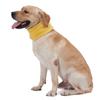 Dog Scarf Reversible Warm Circle Loop Scarf Pet Neck Warmer Gaiter for Winter