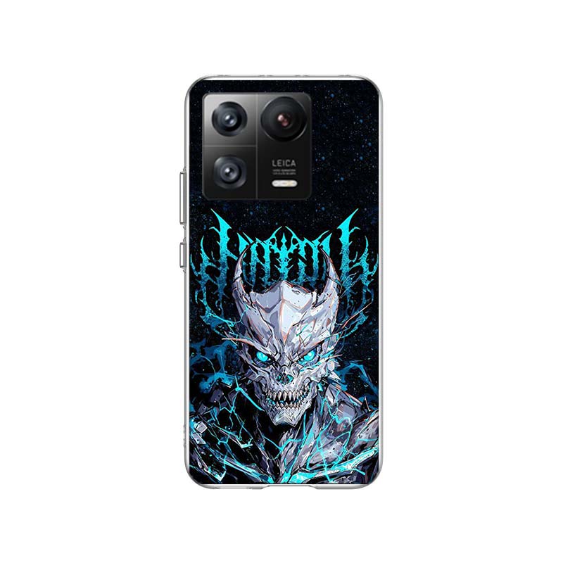 Kaiju No. 8 Anime Phone Case For Xiaomi Poco F7 Ultra X7 X6 M8 M7 M6 M4 M3 Pro X4 Mi 15 15T 14 14T 12T 12S 10T Pro 12 11 Lite Co