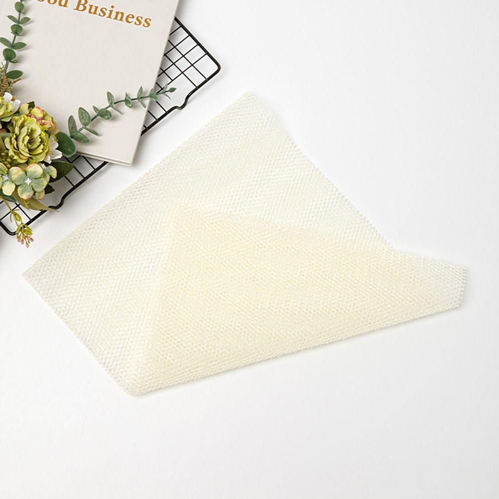 Exfoliating Mesh African Bath Sponge Skin Smoother African Net Long Net Daily Use Bath Towel