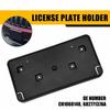 For Jeep Grand Cherokee 2017-23 Front License Plate Tag Frame Bracket CH1068148