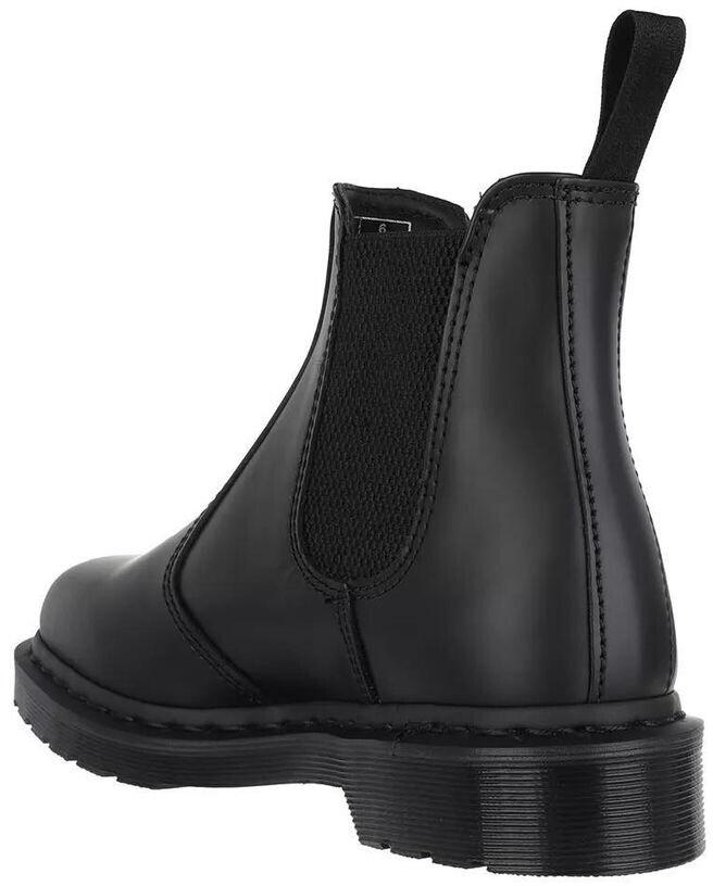 Dr. Martens 2976 Классические ботинки 25685001 гладкие черные