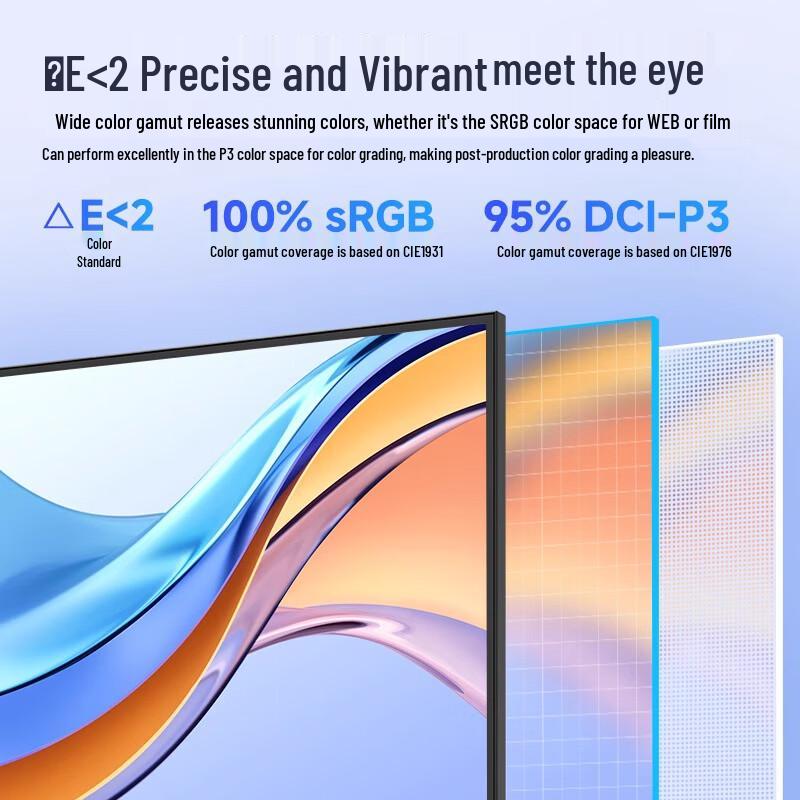 AOC Q24E11C 23.8-inch 2K IPS Monitor CN plug (adapter included)
