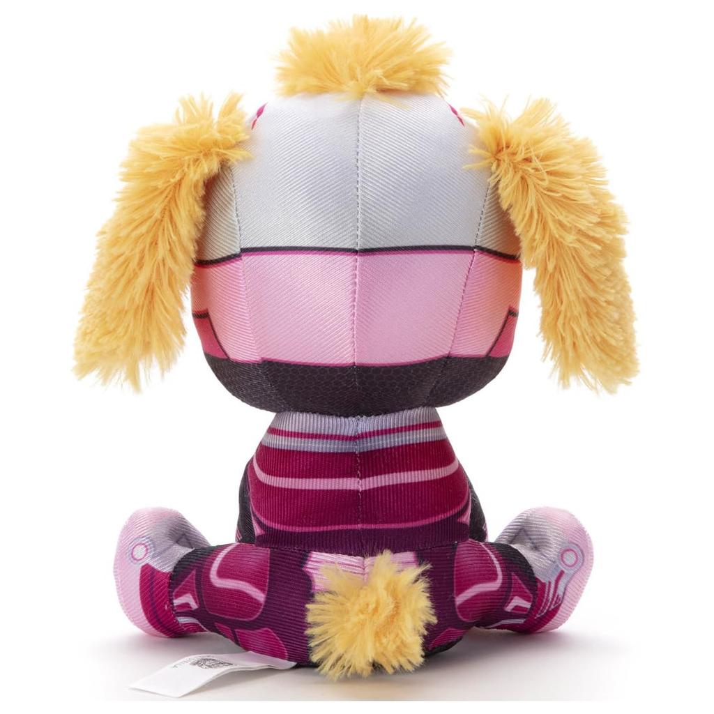 TAKARATOMY Paw Patrol THE MIGHTY MOVIE Мягкая игрушка S Sky Plush высота 17 см ARTS ver. ок.