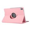 Funda For Honor Pad X8a Case 11inch 2024 PU Leather 360 Rotating Stand Cases For Huawei Honor Pad X 8A Tablets Cover NDL-W09