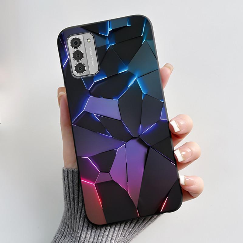 Для Nokia G42 5G 2023 Чехол Милый Крутой Мягкий Силиконовый ТПУ Чехлы для Телефона для Nokia G310 G42 Ударопрочные Чехлы G 42 Защита Coque