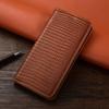 Магнитный чехол-книжка из натуральной кожи с откидной крышкой для One Plus Oneplus 8 9 10 Pro 11 12 12R 13 13R 15 15R 15T