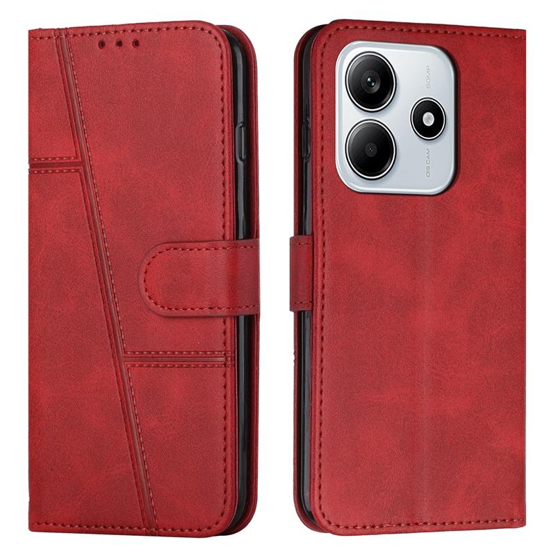 Для Xiaomi Redmi Note 14 4G Чехол-книжка с кошельком для Coque Xiomi Redmi Note 14 pro Note14 Pro Plus 5G Защитный чехол Fundas