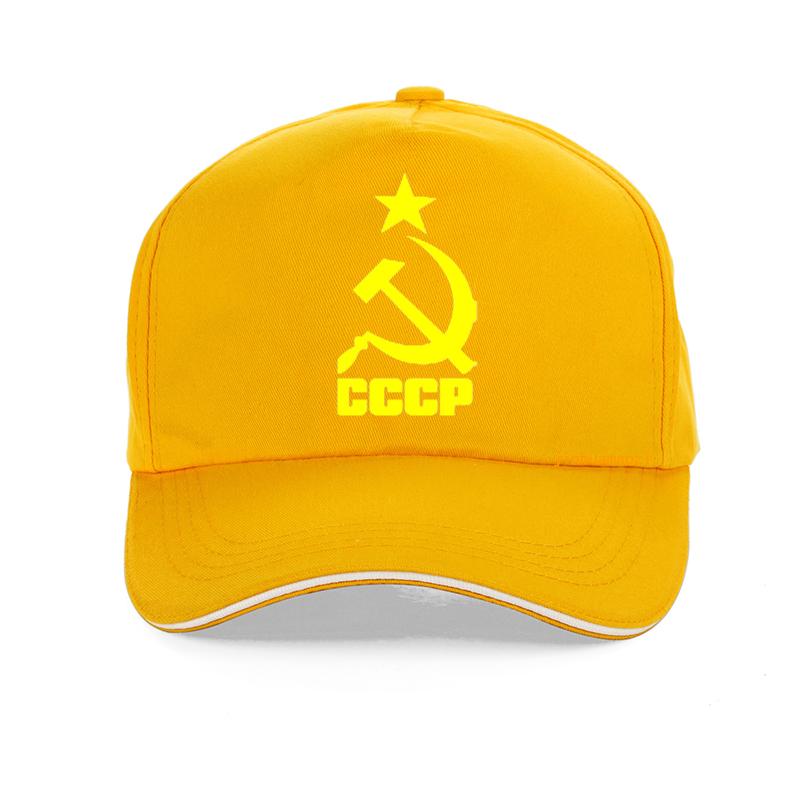 Мощная Кепка-бейсболка с буквой СССР на взрослого Мужчин Женщин Папина Кепка Костяная Garros