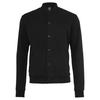 Urban Classics Mens College Two Tone Sweat Jacket