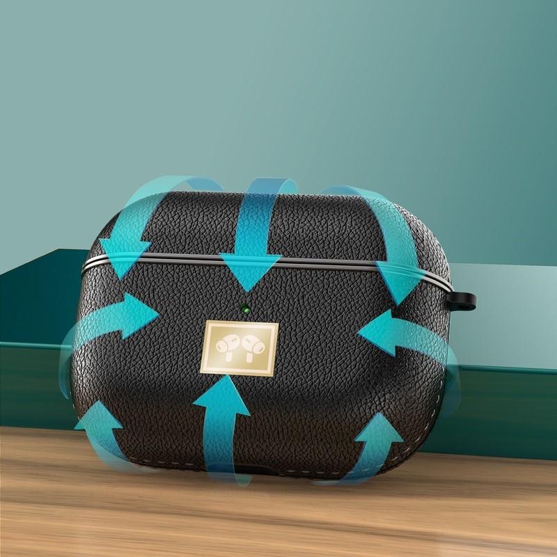 Luxury TPU Case for Airpods Pro 3 2 1 Casing Full Cover Protector for Air Pods