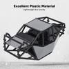 1/10 Scale RC Roll Cage Buggy Body Shell RC Upgrade Part RC Crawler Body Shell  For RC Car Model