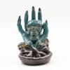 Backflow Incense Burner – Skull in Hand