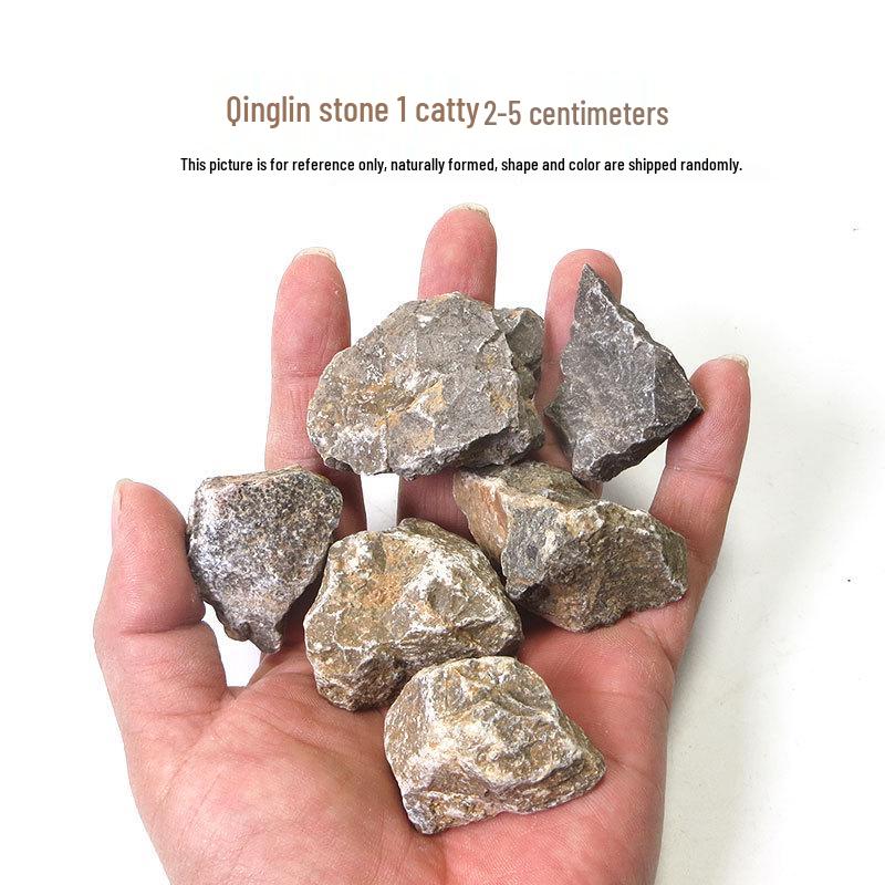 Набор камней для аквариума и бонсай «Лазурный дракон»