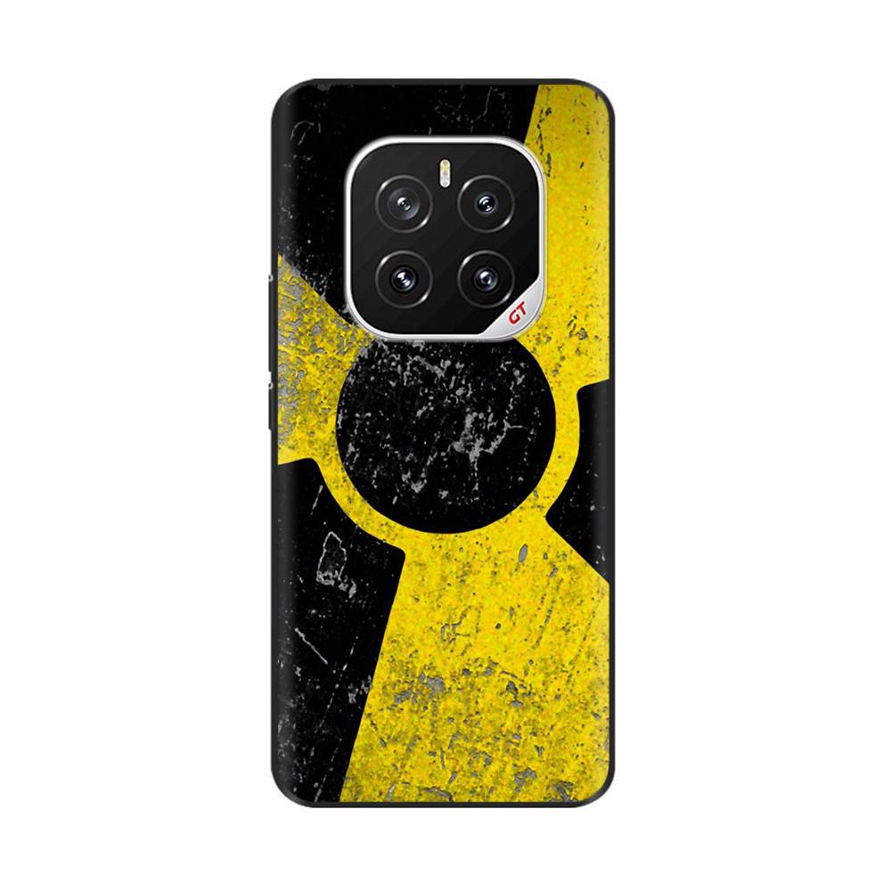 Чехол For Honor GT Pro Capa Силиконовый Расписные Кошки Мягкий Черный Чехол Для Honor GT Pro Чехол honorGT Pro TPU Coque Защитные Чехлы