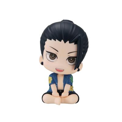 MegaHouse Рукаппу Jujutsu Kaisen Гэто Сугуру Окинава Приблизительно 110 мм ПВХ Окрашенная Подвижная Фигурка версия