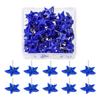 50Pcs Push Pins Decorative Map Pins Cork Notice Board Thumb Tacks for Bulletin Board Fabric Marking Picture Hanging