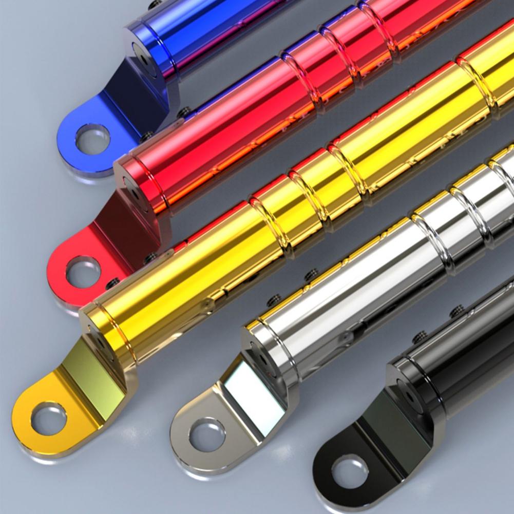 Модифицированный алюминиевый сплав для мотоцикла, удлинитель руля, балансир, электрический автомобиль, многофункциональный кронштейн для фар, мото