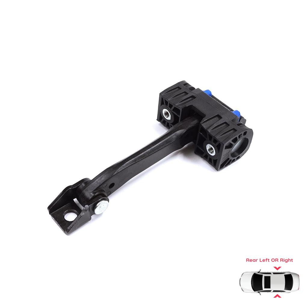 BDP1542 Rear Door Stop Check Assy Limiter Strap for BMW 3 Series E90 E91 2004-2012 51227176808