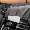 For BMW 1/2 Carbon Fiber Car Interior Seat Gap Plug Filler Pad For BMW 1 3 5 6 7 Serie X7 X3 X5 X6 M E70 E71 E90 E91 F30 F10 E92