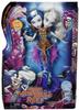 [Monster High] Monster High Great Scarrier Reef Peri & Pearl Serpintine Doll DHB47 [Product]