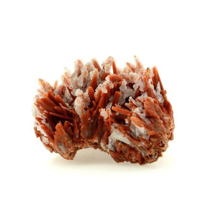 Quartz rouge 1015.0 carats