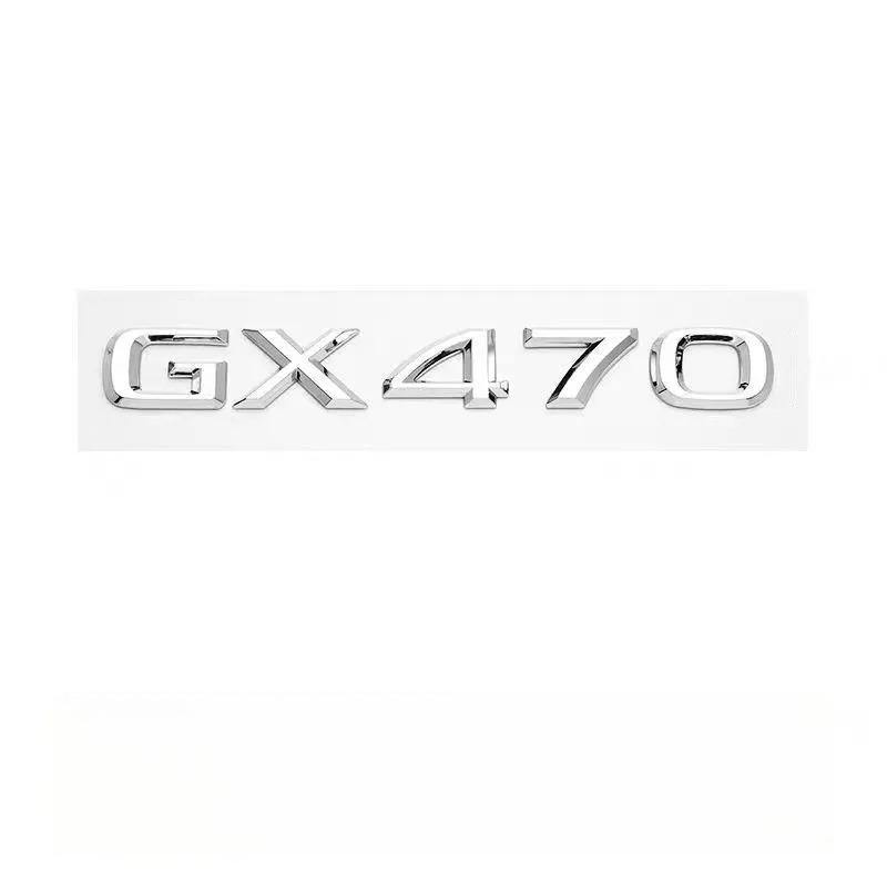 Для Lexus GX LX GX400 GX460 GX470 LX450 LX470 LX570 Значок Наклейка F SPORT ABS Передняя Боковая Задняя Крышка Багажника Эмблема Логотип Наклейка Отделка