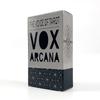 Hot Sales Vox Arcana Tarot Cards English Version Cards Divination Meditation Tarot Deck Multiplayer Interactive Party Game