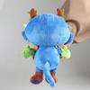 1/3pcs Dart Monkey Plush Toy Bloons TD 6 Gwendolin Obyn Greenfoot Stuffed Animal Plushies Doll Soft Figurine Fans Birthday Gifts