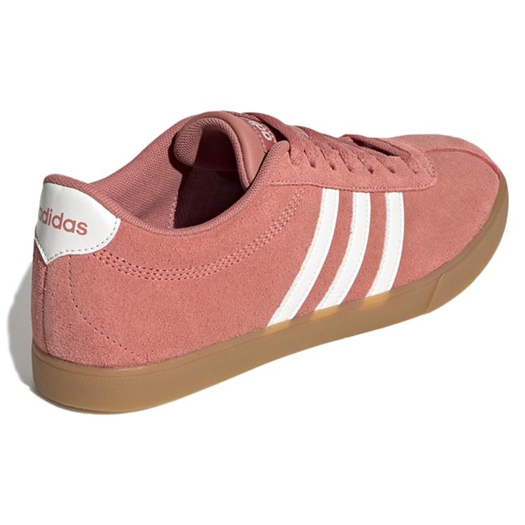 adidas Женские Neo Courtset Розовый/Белый EE8325