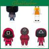 Изысканная акриловая фигурка стенд «Игра в кальмара» для фанатов и коллекционеров