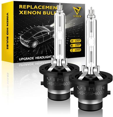 Лампа HID VIMEN D4S 8000K Оригинальная Замена 35W HID Свет