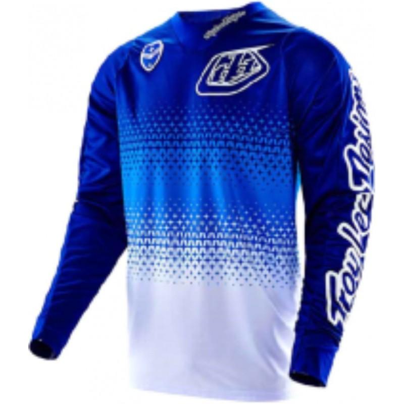 Men Women Breathable Long Sleeve Mountain Bike Cycling Jersey Quick Dry Riding Shirt