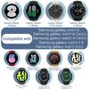 Силиконовый ремешок для Samsung Galaxy Watch 6 4 Classic 5 pro 44 мм 40 мм 47 мм 43 мм 42 мм 46 мм 45 мм браслет Galaxy Watch6 watch4 ремешок