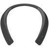 Panasonic Wireless Neck Speaker Neck Speaker with Bluetooth Microphone, Hands-free, Approximately 13 Hours of Continuous Playback SC-WN10-K Black
