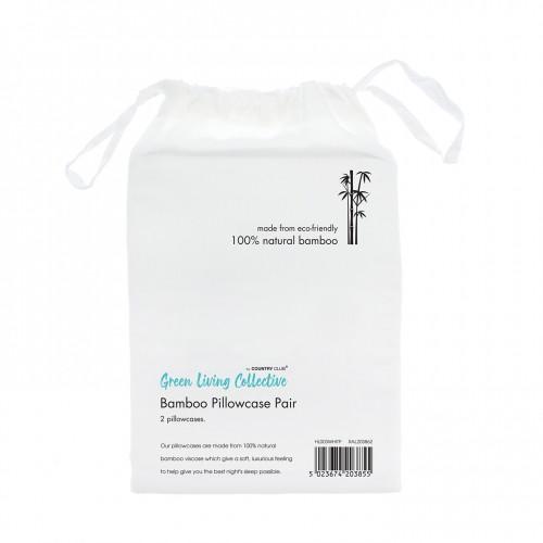 Home & Living Бамбуковая наволочка (Упаковка из 2 шт.)