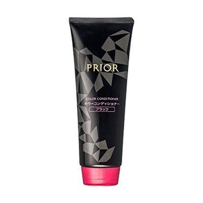 Prior Color Conditioner N Черный 230 г x 3