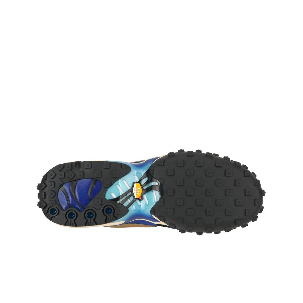 Nike Air Max Waffle Racer SP Hyper Blue Metallic Gold Мужские кроссовки FV6946-400