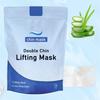 Подтягивающая маска для удаления двойного подбородка, упругости и изменения формы лица, активизации кровообращения, удаления морщин и питания 50 мл