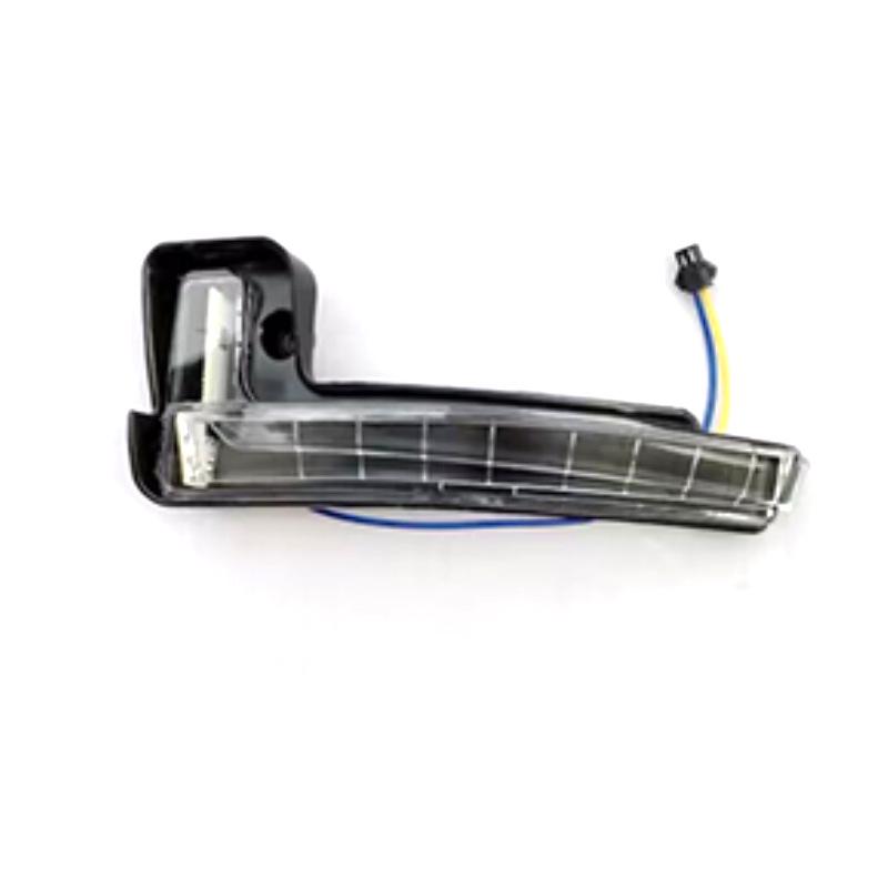 Крышка зеркала заднего вида для 2017-2021 Jeep Cherokee Compass