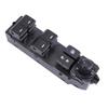 GV9B66350 Driver Side Power Window Master Control Switch Replacement for Mazda 6 Atenza 2014-2018 Front Left Driver Side Master Power Door Lock
