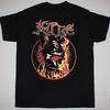 Kittie Band Подарок для фанатов Черная унисекс футболка Все размеры от S до 5XL Унисекс футболка